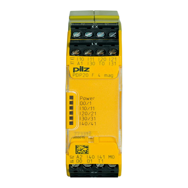 773310 New PILZ PDP20 F 4 mag